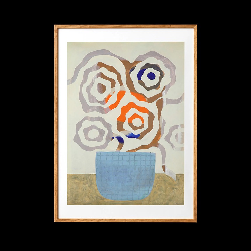 �ڡ��ѡ����쥯�ƥ��� Paper Collective �����ȥݥ����� ���֤˺餯�� Rose 30��40cm 30 40������ ����ƥꥢ ���� ������� ��ӥ� �� ���� ���奢����