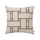 ferm LIVING �ե������ӥ� �̲� ���å���� Lattice Cushion ��ƥ��� �������� 50��50  ������� �̲����� ����ƥꥢ ���� ���å���󥫥С� ��� �դ� ���ե��� ���� ��ӥ� ������ ����͢����  ������̵����