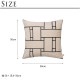 ferm LIVING �ե������ӥ� �̲� ���å���� Lattice Cushion ��ƥ��� �������� 50��50  ������� �̲����� ����ƥꥢ ���� ���å���󥫥С� ��� �դ� ���ե��� ���� ��ӥ� ������ ����͢����  ������̵����