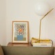 �ڡ��ѡ����쥯�ƥ��� Paper Collective �����ȥݥ����� ���֤˺餯�� Rose 50��70cm 50 70������ ����ƥꥢ ���� ������� ��ӥ� �� ���� ���奢����