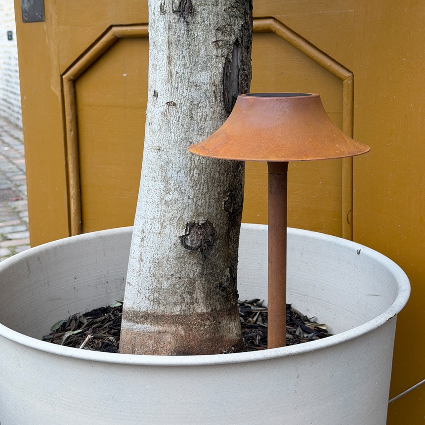 ferm LIVING �ե������ӥ� Cortivo Rust �����顼�饤��  ���� �饤�� �����顼 �����ǥ�饤�� LED �ɿ� �����ǥ˥� ����ƥ����� ������� �ɤ�����  ������̵����