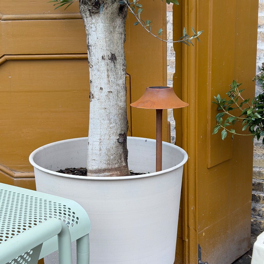ferm LIVING �ե������ӥ� Cortivo Rust �����顼�饤��  ���� �饤�� �����顼 �����ǥ�饤�� LED �ɿ� �����ǥ˥� ����ƥ����� ������� �ɤ�����  ������̵����