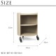 ferm LIVING �������դ� �若�� Eve Storage ���� ���ȥ졼��  �����ɥơ��֥� �̲� �֥��� �ʥ��ȥơ��֥� �������