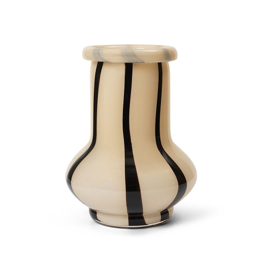 ferm LIVING եӥ Riban Х ̲  ե١ ⤵24cm  ̲ 饹 饹  ֥ ͵  ƥꥢ ե١  ۥ磻 ꡼  ֥  ̵