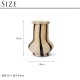ferm LIVING եӥ Riban Х ̲  ե١ ⤵24cm  ̲ 饹 饹  ֥ ͵  ƥꥢ ե١  ۥ磻 ꡼  ֥  ̵