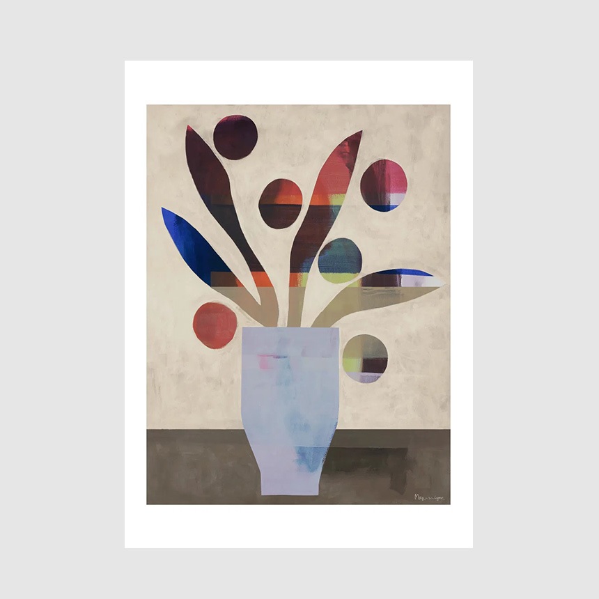�ڡ��ѡ����쥯�ƥ��� Paper Collective �����ȥݥ����� ����ͯ���Ф� ���󥻥٥ꥢ Sansevieria 50��70cm 50 70������ ����ƥꥢ ���� ������� ��ӥ� �� ���� ���奢����