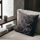 ferm LIVING �ե������ӥ� �̲� ���å���� Figure Cushion 50��50  ������� ���å���󥫥С� ������ �̲� ����ƥꥢ ���� ��� �դ� ���ե��� ���� ��ӥ�  ������̵����