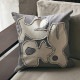 ferm LIVING �ե������ӥ� �̲� ���å���� Figure Cushion 50��50  ������� ���å���󥫥С� ������ �̲� ����ƥꥢ ���� ��� �դ� ���ե��� ���� ��ӥ�  ������̵����