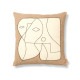 ferm LIVING �ե������ӥ� �̲� ���å���� Figure Cushion 50��50  ������� ���å���󥫥С� ������ �̲� ����ƥꥢ ���� ��� �դ� ���ե��� ���� ��ӥ�  ������̵����