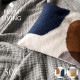 ferm LIVING �ե������ӥ� �̲� ���å���� Kelim Cushion 50��50  ������� ���å���󥫥С� �̲� ����ƥꥢ ���� �̲����� ��� �դ� ���ե��� ���� ��ӥ�  ������̵����