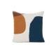 ferm LIVING �ե������ӥ� �̲� ���å���� Kelim Cushion 50��50  ������� ���å���󥫥С� �̲� ����ƥꥢ ���� �̲����� ��� �դ� ���ե��� ���� ��ӥ�  ������̵����