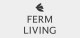 ferm LIVING �ե������ӥ� �̲� ���å���� Kelim Cushion 50��50  ������� ���å���󥫥С� �̲� ����ƥꥢ ���� �̲����� ��� �դ� ���ե��� ���� ��ӥ�  ������̵����