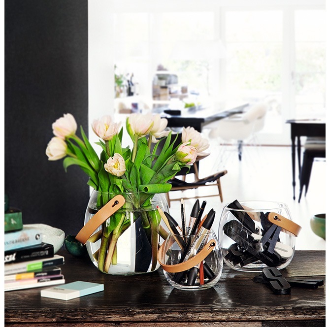 �ե��١��� �̲� ���饹 �ۥ�६���� �ǥ����󥦥����饤�� �ݥå� �⤵12cm ���ꥢ  ���� ���ꥢ Ʃ�� ������� ����ƥꥢ