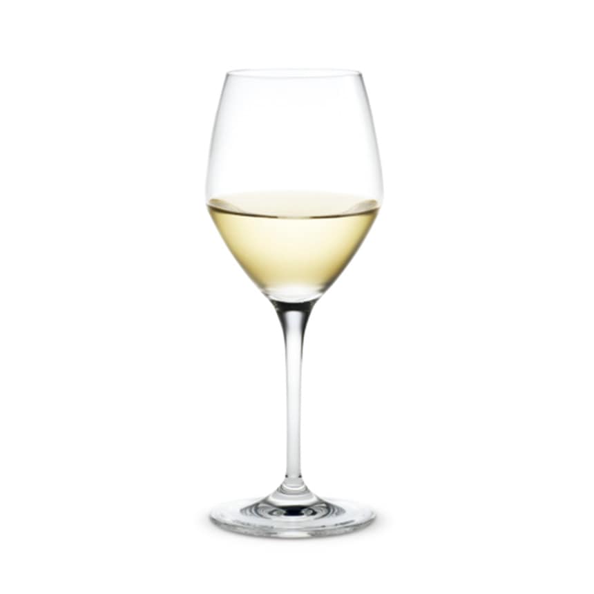 HOLMEGAARD �ۥ�६���� PERFECTION �ۥ磻�ȥ磻�󥰥饹 320ml 6�ĥ��å�  ��磻���� �磻�󥰥饹 �̲����� ��������ã �֥��� �磻�󹥤� �磻�󥰥å� �͵� �ץ쥼��� ���ե� �������� ���饹 �������