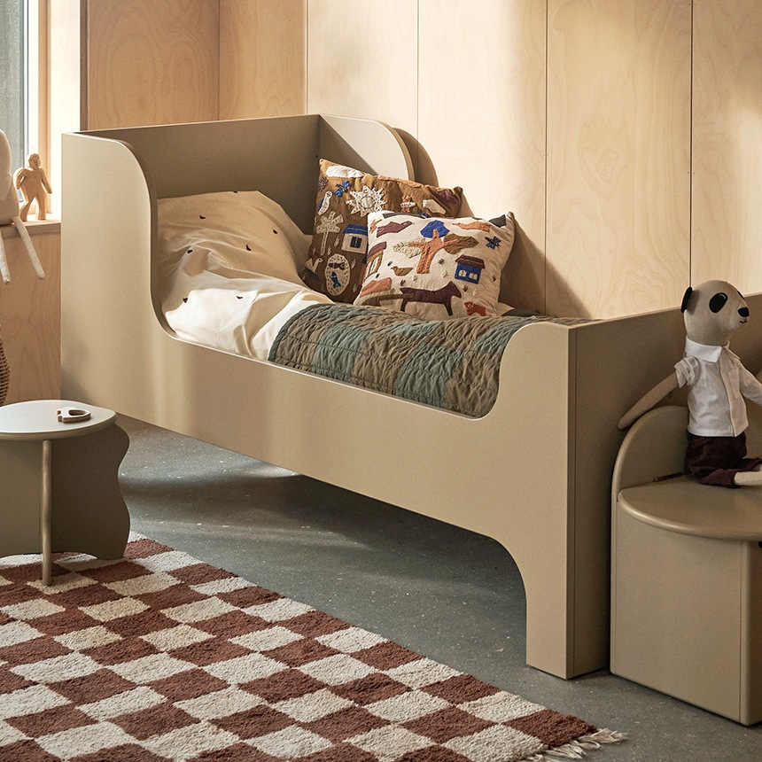 ���å���� ������� �̲� ����� ferm LIVING �ե������ӥ� �ӥ�å����å���� 40cm��40cm  ����ƥꥢ ���� ��� �դ� ��� ���å���󥫥С� ���ե��� ���� ��ӥ�  ������̵����