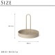 ferm LIVING եӥ Grib Tray  ȥ쥤 ľ28cm  ̲ ʪ Ǽ ƥꥢ  ᥤܥå  åġ  Хå   ̵