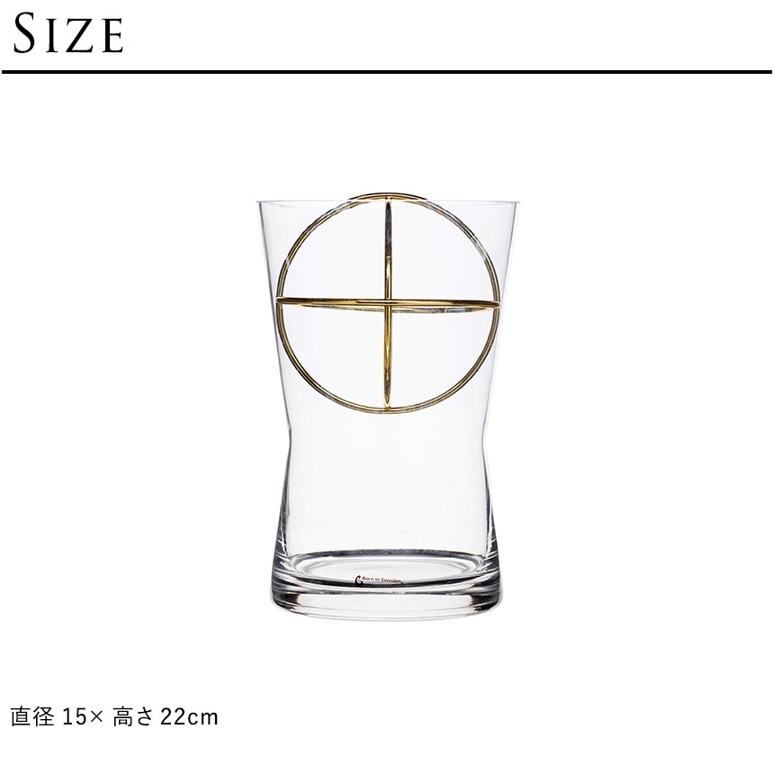 ���� ������� �̲� �֥��� Born in Sweden ���ե����١���  M  ���饹�١��� �ե��١���