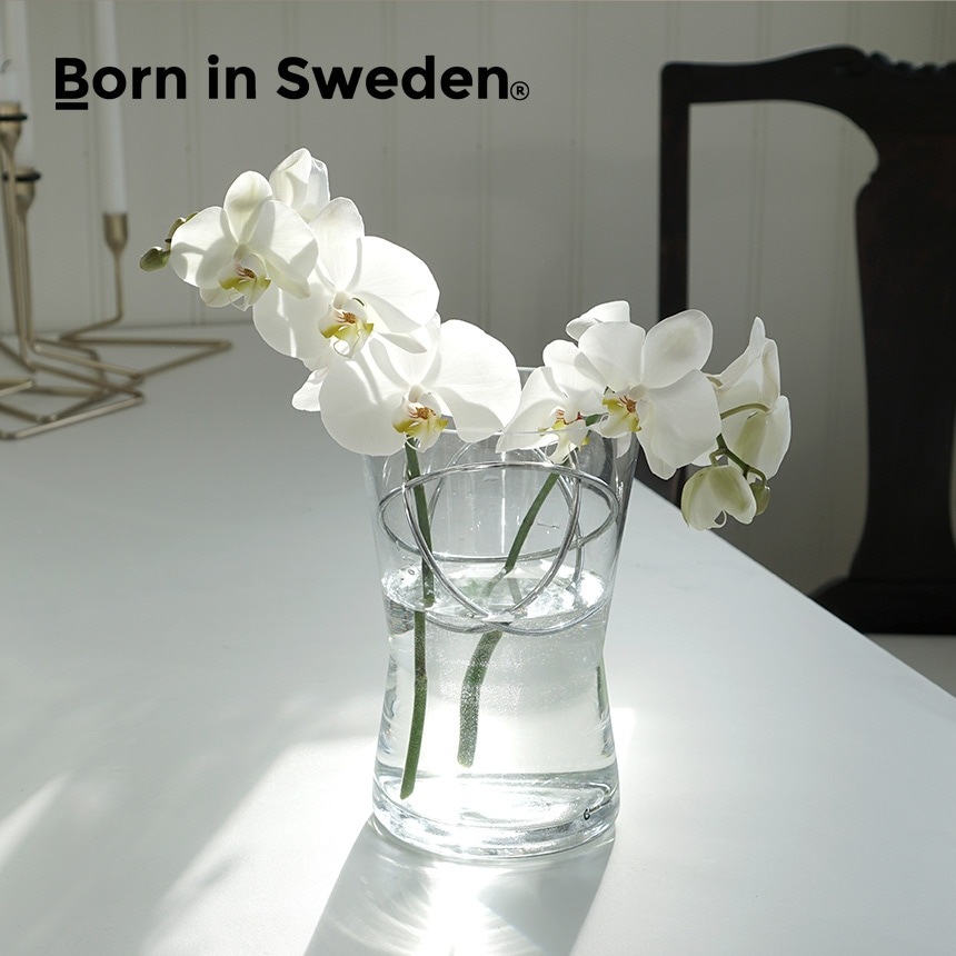 ���� ������� �̲� �֥��� Born in Sweden ���ե����١���  M  ���饹�١��� �ե��١���