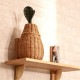ferm LIVING Pear Braided Storage �Υʥ��Υ��� S������  ������� �ǥ����ץ쥤 �̲� ���� ����ƥꥢ �Х����å� �饿��