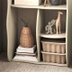 ferm LIVING Pear Braided Storage �Υʥ��Υ��� S������  ������� �ǥ����ץ쥤 �̲� ���� ����ƥꥢ �Х����å� �饿��