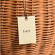 ferm LIVING Pear Braided Storage �Υʥ��Υ��� S������  ������� �ǥ����ץ쥤 �̲� ���� ����ƥꥢ �Х����å� �饿��