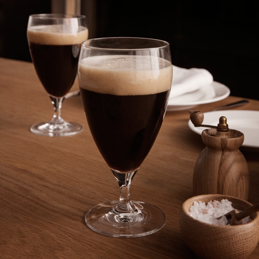 HOLMEGAARD �ۥ�६���� PERFECTION���ӥ����饹��440ml��6pcs   �ӡ��� ���饹 �̲����� ��������ã �֥��� �͵� �ӡ����� �ӡ��빥�� �ץ쥼��� ���ե� �������� ���饹 �������