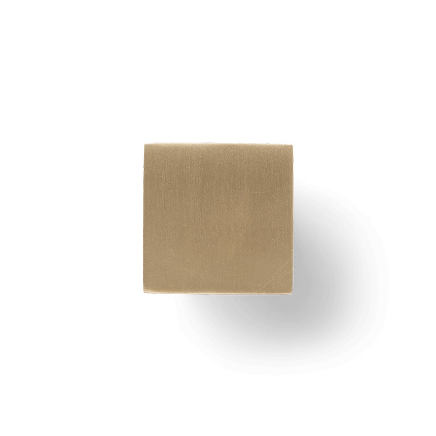 �̲� ����ƥꥢ ���� �եå� ferm LIVING �ե������ӥ� Square Hook ���������եå� Large 4.5cm��4.5cm  ��������ϥ󥬡� �ɳݤ� �եå� �Ĥޤ� �ϥ�ɥ�  �����Ф� ��� ��ü� ��ʪ  ������̵����