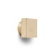 �̲� ����ƥꥢ ���� �եå� ferm LIVING �ե������ӥ� Square Hook ���������եå� Large 4.5cm��4.5cm  ��������ϥ󥬡� �ɳݤ� �եå� �Ĥޤ� �ϥ�ɥ�  �����Ф� ��� ��ü� ��ʪ  ������̵����