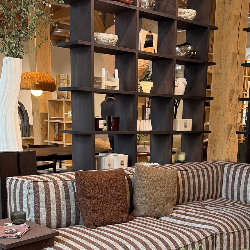 ferm LIVING �ե������ӥ� Rivan ���ץ������� ľ��45cm  �饿�� �������� ����ѥ�ǥ� �̲� ����ƥꥢ ŷ����� �������ɤΤ� ����ƥꥢ���� �饤�� ���� ƣ �ʥ����� ŷ�� �̲����� �͵� ��������Ź  ������̵����