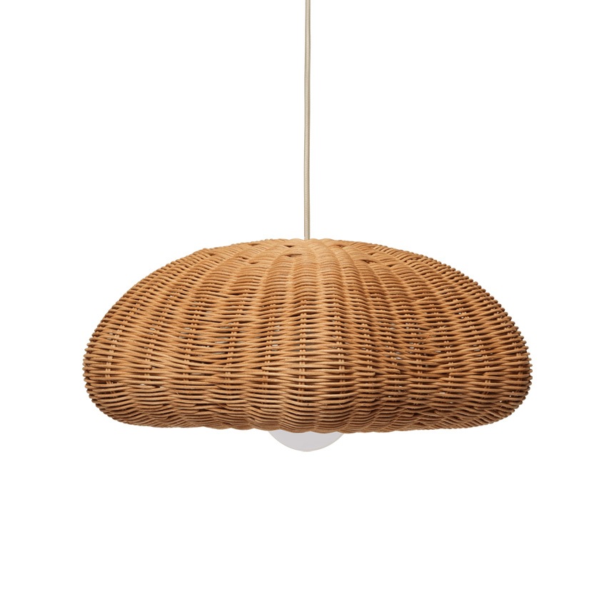 ferm LIVING �ե������ӥ� Rivan ���ץ������� ľ��45cm  �饿�� �������� ����ѥ�ǥ� �̲� ����ƥꥢ ŷ����� �������ɤΤ� ����ƥꥢ���� �饤�� ���� ƣ �ʥ����� ŷ�� �̲����� �͵� ��������Ź  ������̵����