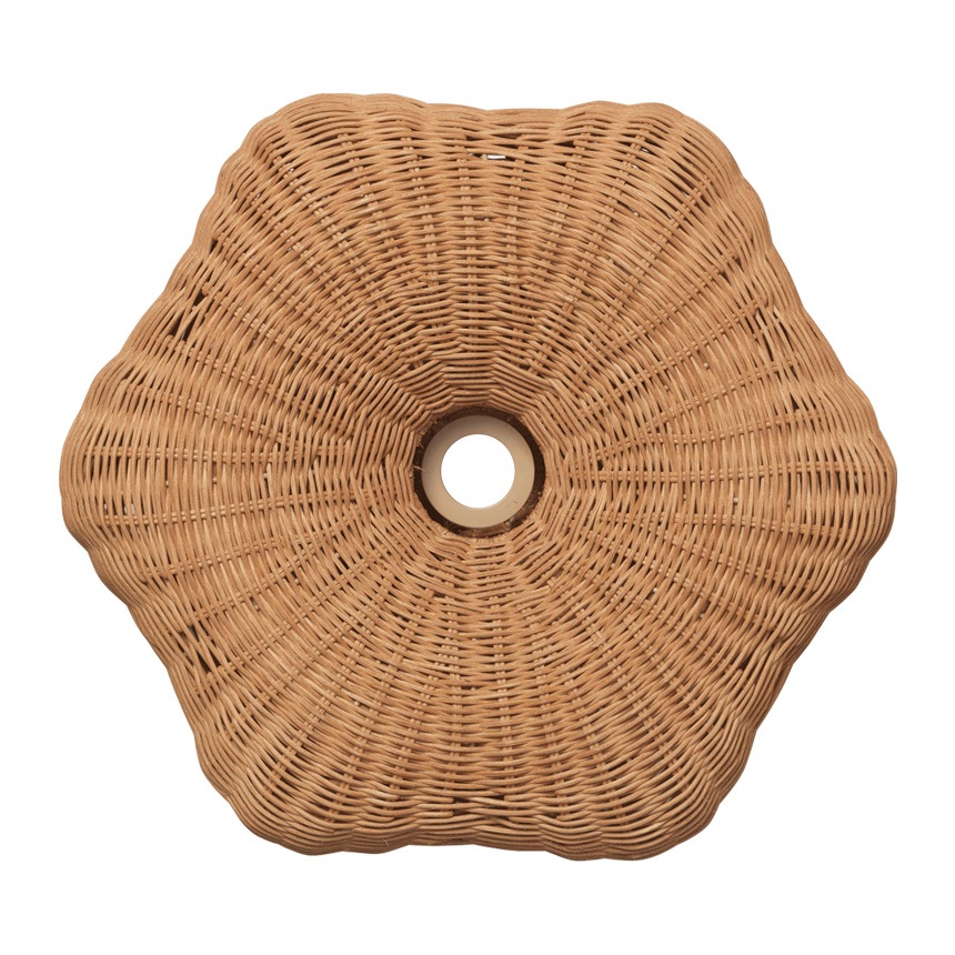 ferm LIVING �ե������ӥ� Rivan ���ץ������� ľ��45cm  �饿�� �������� ����ѥ�ǥ� �̲� ����ƥꥢ ŷ����� �������ɤΤ� ����ƥꥢ���� �饤�� ���� ƣ �ʥ����� ŷ�� �̲����� �͵� ��������Ź  ������̵����