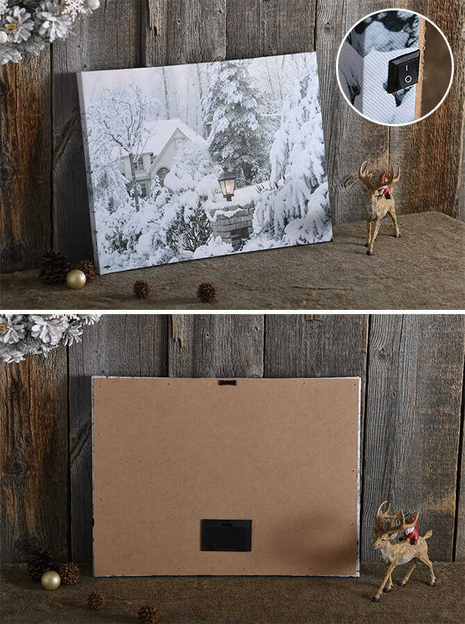 ���ꥹ�ޥ� ���� �̲� �ɾ��� �ԥ����㡼�饤�� ������ޤ���ʿ� 40��30.5cm ���ꥹ�ޥ���/����/�������/������/����/����ƥꥢ/����/