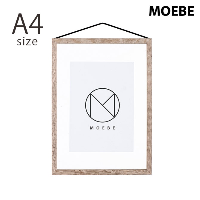 ������� �ե졼�� �ɳݤ� MOEBE A4 ������  �����ȥե졼�� �̲� ����ƥꥢ ���� ������� ����ץ� A4 ��������� ����