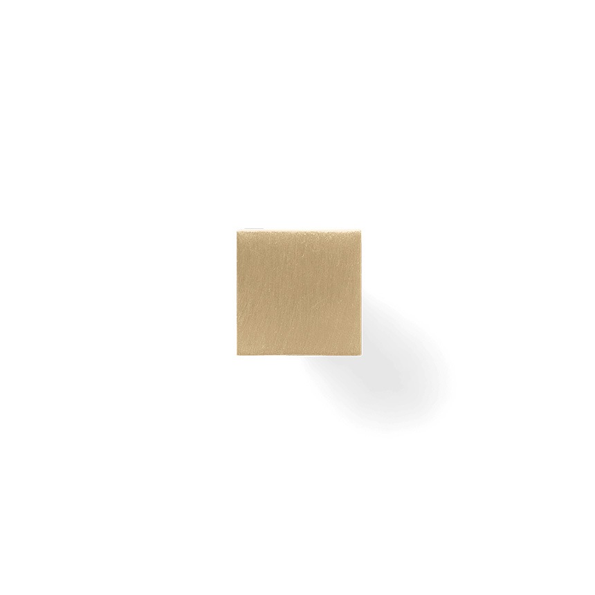 �̲� ����ƥꥢ ���� �եå� ferm LIVING �ե������ӥ� Square Hook ���������եå� Small 2.5cm��2.5cm  ��������ϥ󥬡� �ɳݤ� �եå� �Ĥޤ� �ϥ�ɥ�  �����Ф� ��� ��ü� ��ʪ  ������̵����