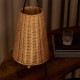̲ ơ֥ ferm LIVING Porti Braided Lamp ݥƥ ץ쥤ǥåɥ  ܾ 饤 ̲ƥꥢ 