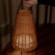 ̲ ơ֥ ferm LIVING Porti Braided Lamp ݥƥ ץ쥤ǥåɥ  ܾ 饤 ̲ƥꥢ 
