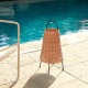 ̲ ơ֥ ferm LIVING Porti Braided Lamp ݥƥ ץ쥤ǥåɥ  ܾ 饤 ̲ƥꥢ 