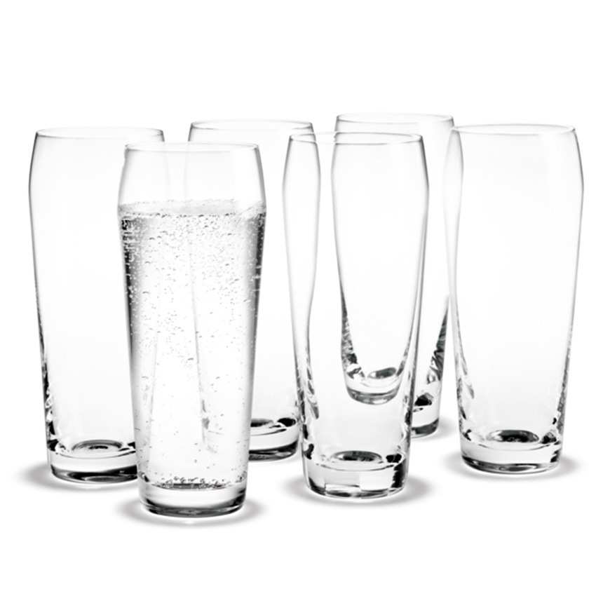 HOLMEGAARD �ۥ�६���� PERFECTION �������������饹 450ml 6�ĥ��å�  �̲����� ��������ã �֥��� �͵� ���å� ���饹 Ʃ�� ���ꥢ �ץ쥼��� ���ե� �������� ���饹 ������� ���å��� ����