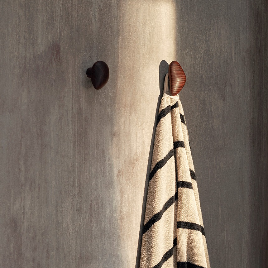 �̲� ����ƥꥢ ���� �եå� ferm LIVING �ե������ӥ� �����եå� 2�ĥ��å�  ��������ϥ󥬡� �ɳݤ� �եå� �Ĥޤ� �ϥ�ɥ�  �����Ф� ��� ��ü� ��ʪ  ������̵����