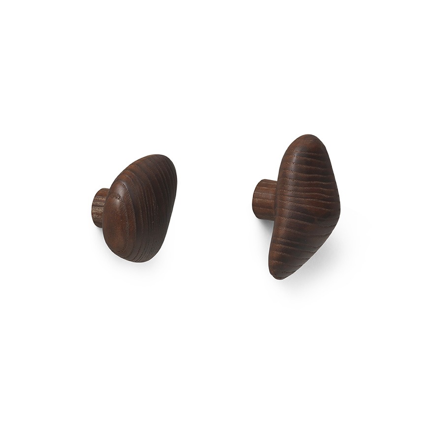 �̲� ����ƥꥢ ���� �եå� ferm LIVING �ե������ӥ� �����եå� 2�ĥ��å�  ��������ϥ󥬡� �ɳݤ� �եå� �Ĥޤ� �ϥ�ɥ�  �����Ф� ��� ��ü� ��ʪ  ������̵����