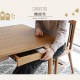 Herit. �إ�å� Dining Table ��80cm �⤵72cm �ʥ����� �����˥󥰡��ơ��֥륪���� 2�ͳݤ� �ȶ� ����ƥꥢ �̲� ����ץ� ��ӥ�