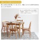 Herit. �إ�å� Dining Table ��80cm �⤵72cm �ʥ����� �����˥󥰡��ơ��֥륪���� 2�ͳݤ� �ȶ� ����ƥꥢ �̲� ����ץ� ��ӥ�
