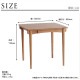 Herit. �إ�å� Dining Table ��80cm �⤵72cm �ʥ����� �����˥󥰡��ơ��֥륪���� 2�ͳݤ� �ȶ� ����ƥꥢ �̲� ����ץ� ��ӥ�
