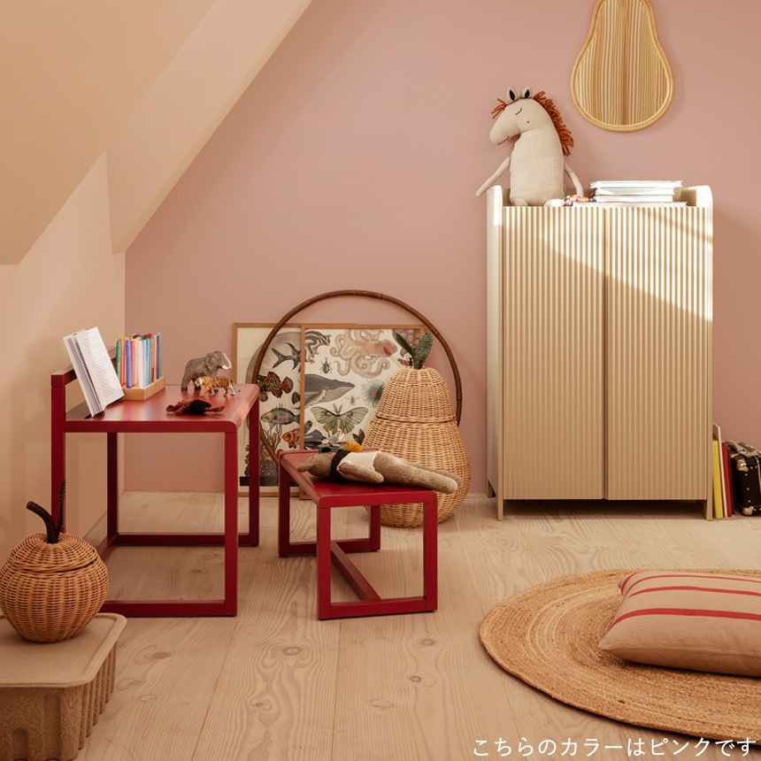 �����٥�� ���å� �̲� ferm LIVING �ե������ӥ� Little Architect ��ȥ� �������ƥ��� �٥�� ��62cm Ash  �����٥�� ����ƥꥢ ���å��٥�� ���� �̲� �ȶ� ���� ����͢����