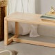 �����٥�� ���å� �̲� ferm LIVING �ե������ӥ� Little Architect ��ȥ� �������ƥ��� �٥�� ��62cm Ash  �����٥�� ����ƥꥢ ���å��٥�� ���� �̲� �ȶ� ���� ����͢����