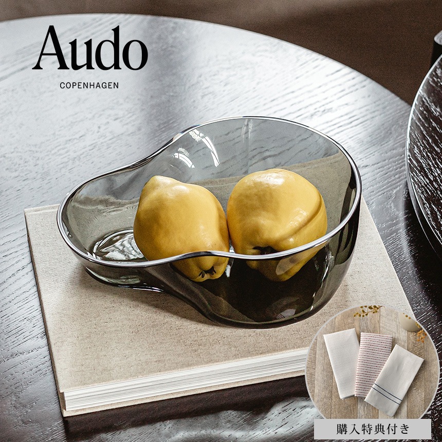 Audo Copenhagen ܥ ⡼   饹ȭ ܥ ̲   ִ ե١  ʪ 饹١ ֥