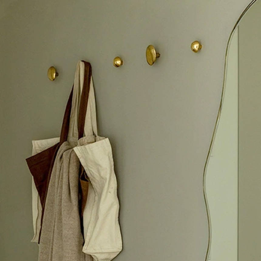 �̲� ����ƥꥢ ���� �եå� ferm LIVING �ե������ӥ� ����եå�  ��������ϥ󥬡� �ɳݤ� �եå� �Ĥޤ� �ϥ�ɥ�  �����Ф� ��� ��ü� ��ʪ  ������̵����