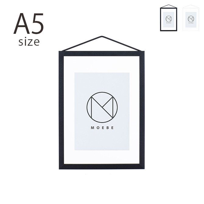 ������� �ե졼�� �ɳݤ� MOEBE A5  �����ȥե졼�� �̲� ����ƥꥢ ���� ������� ����ץ� A5 ��������� ����