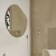 ferm LIVING ɳݤߥ顼 Pond Mirror ݥɥߥ顼 XL  ɳݤ  ̲ƥꥢ ȶ  ߥ顼 ߥ顼