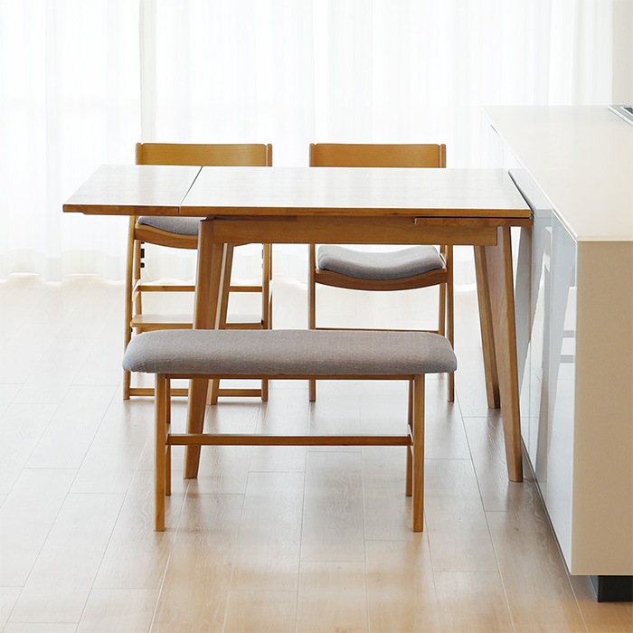 E-toko �����Ȥ� E-Toko Dining Bench ��90cm �ʥ����� �����˥󥰥٥�� 2�ͳݤ� ������ Ĺ�ػ� ���� ����ץ� �̲� �ȶ� ����ƥꥢ  ��ӥ�